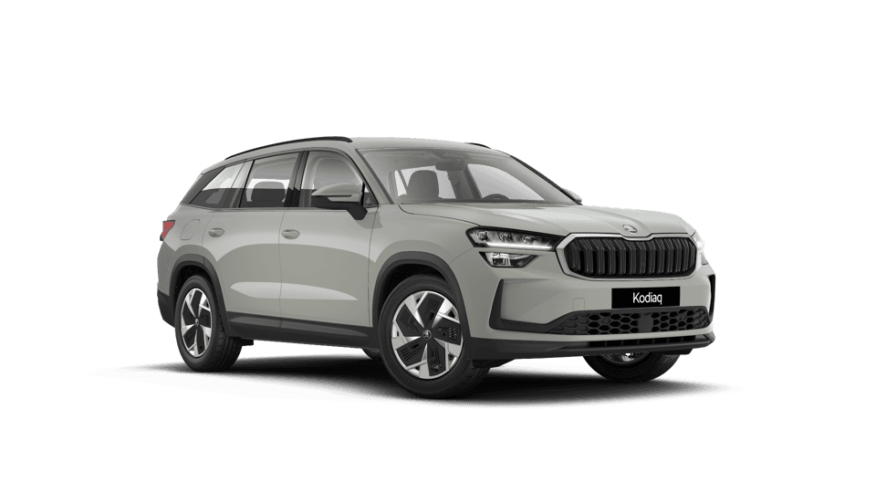 Škoda Kodiaq Selection