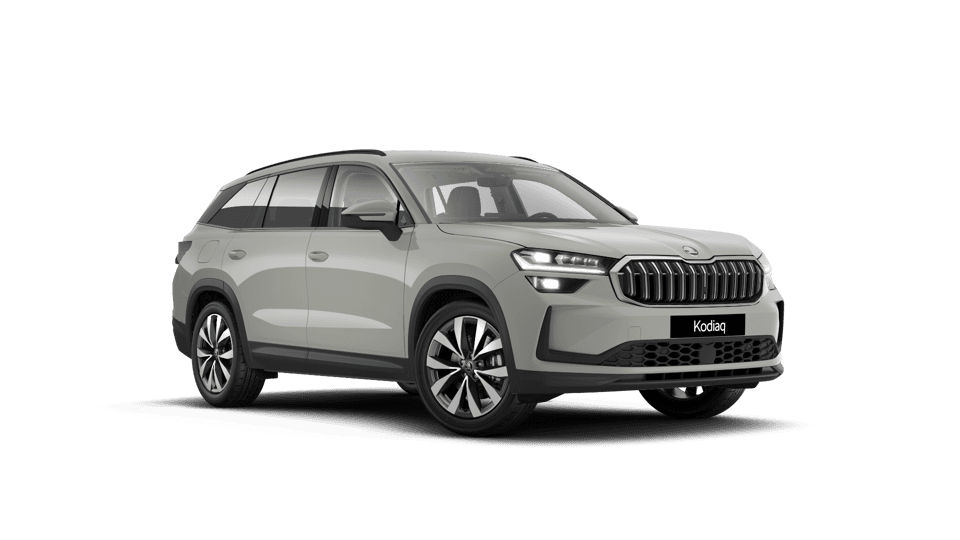 Škoda Kodiaq Top Selection