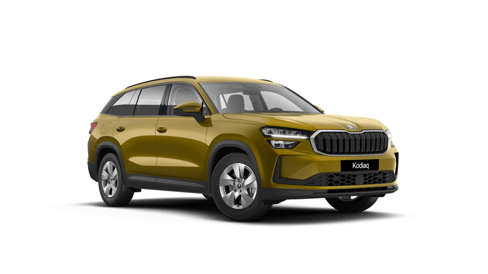 Škoda Kodiaq Selection
