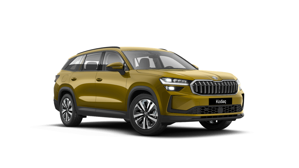 Škoda Kodiaq Selection