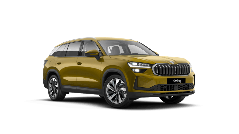 Škoda Kodiaq Top Selection