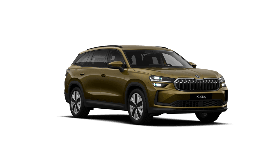 Škoda Kodiaq Top Selection