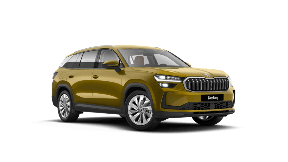 Škoda Kodiaq Platinum