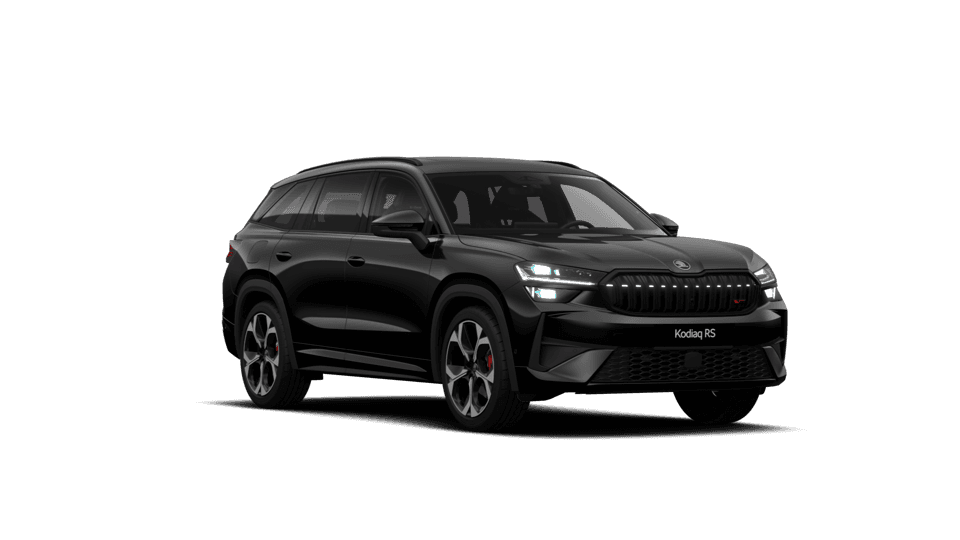 Škoda Kodiaq RS