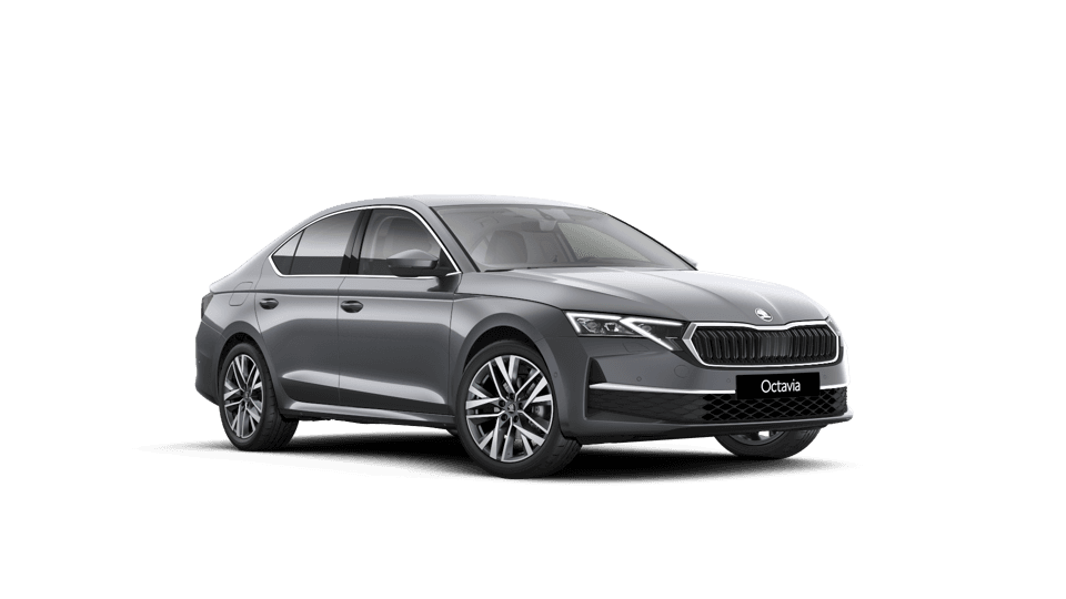 Škoda Octavia Top Selection