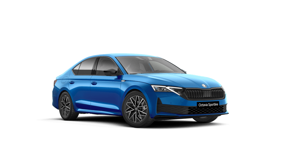 Škoda Octavia Sportline