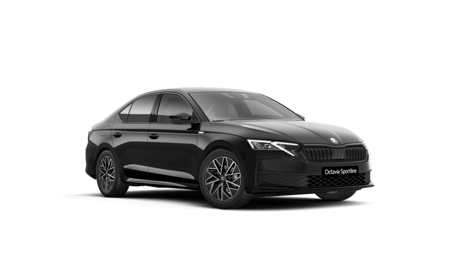 Škoda Octavia Sportline