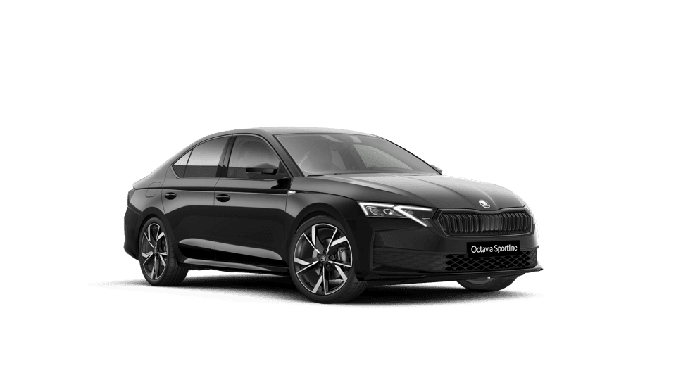 Škoda Octavia Sportline