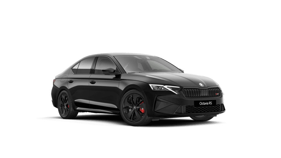 Škoda Octavia RS
