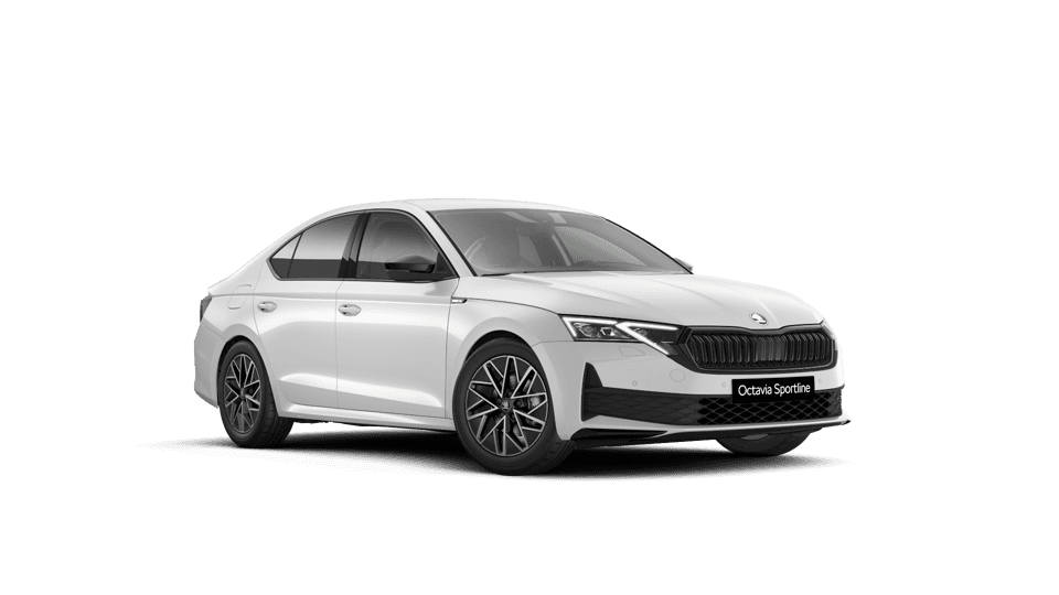 Škoda Octavia Sportline