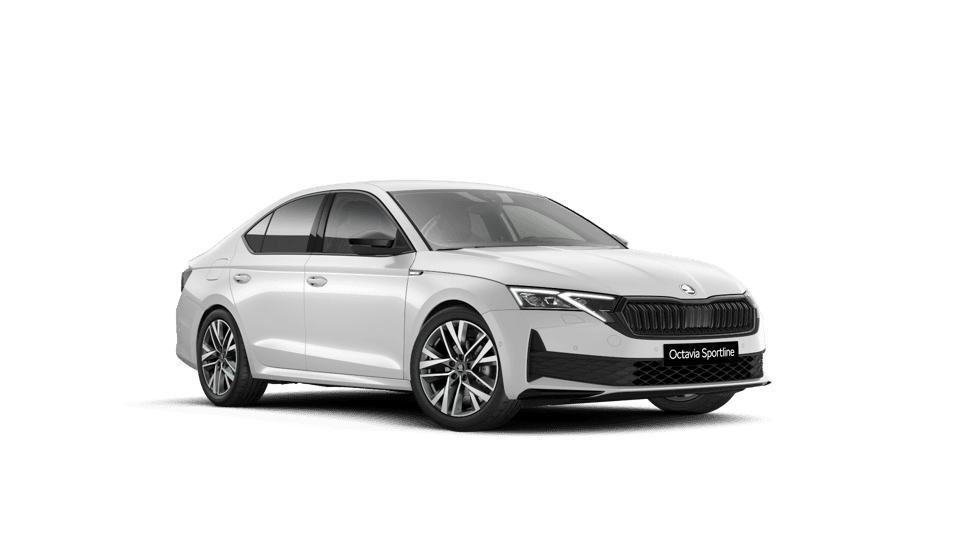 Škoda Octavia Sportline