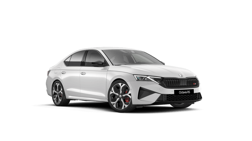 Škoda Octavia RS