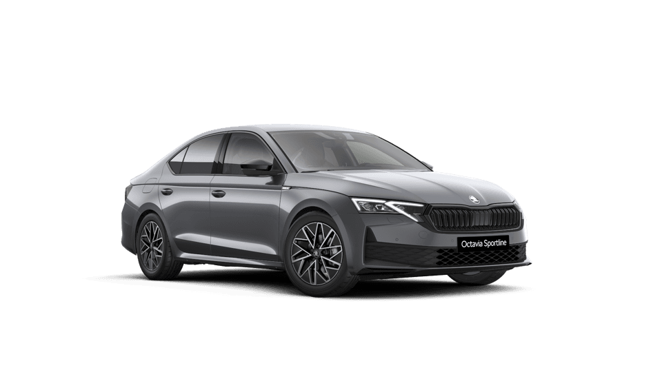 Škoda Octavia Sportline