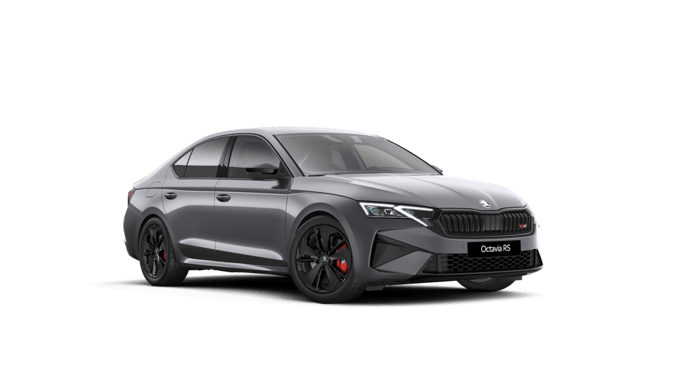 Škoda Octavia RS