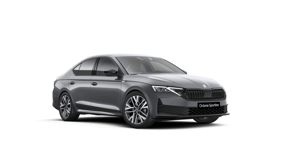 Škoda Octavia Sportline