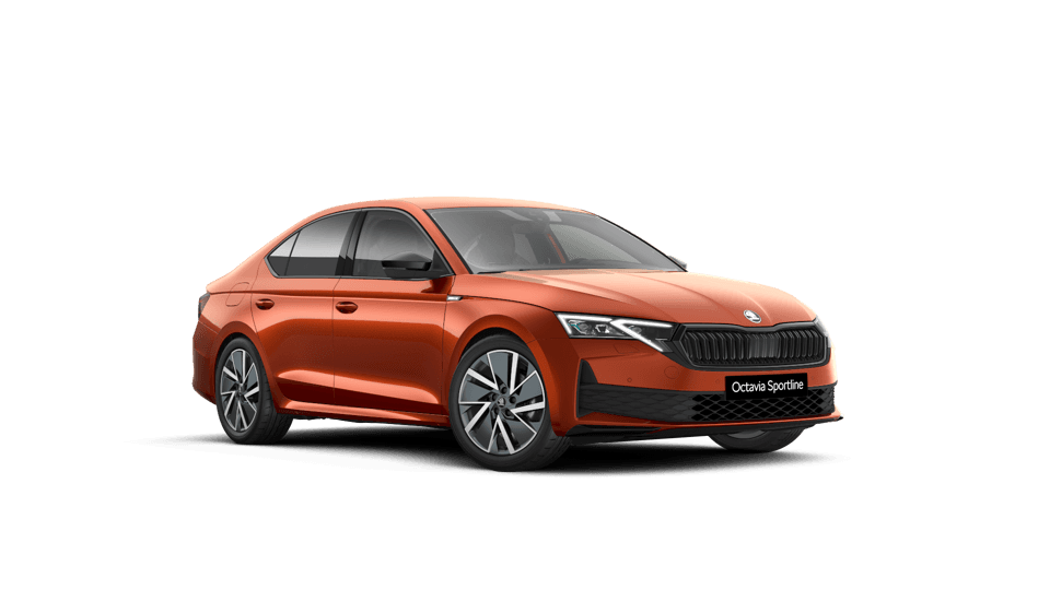 Škoda Octavia Sportline
