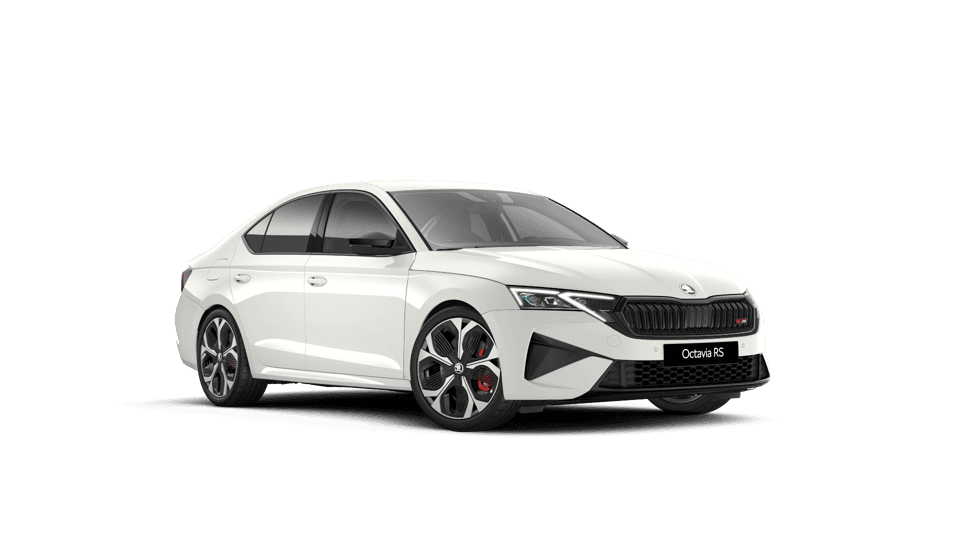 Škoda Octavia RS