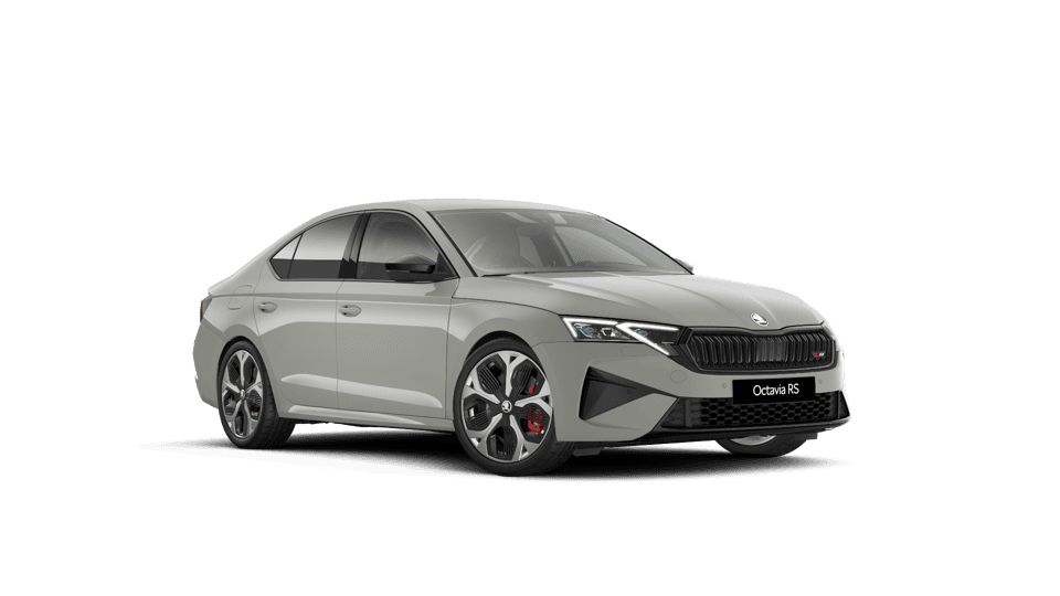 Škoda Octavia RS