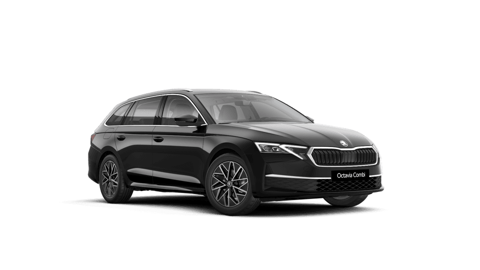 Škoda Octavia Combi Top Selection