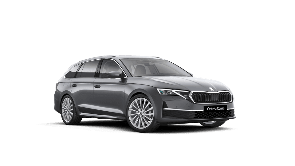 Škoda Octavia Combi Top Selection