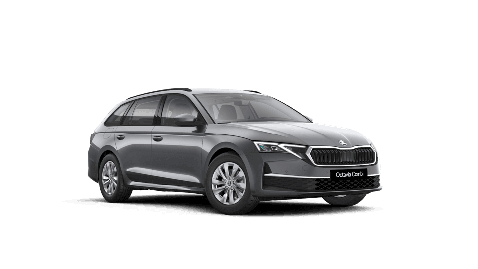 Škoda Octavia Combi Extra Plus
