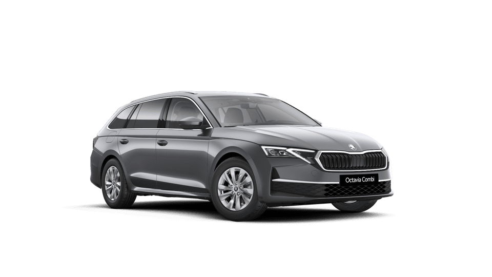 Škoda Octavia Combi Selection