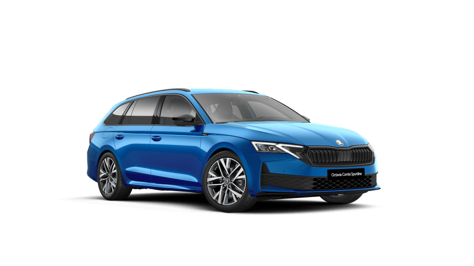 Škoda Octavia Combi Sportline