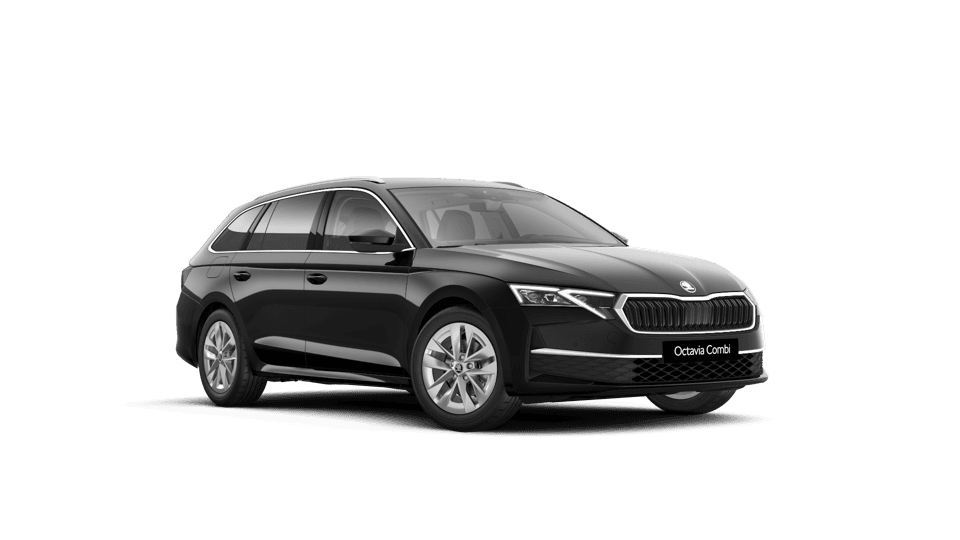 Škoda Octavia Combi Top Selection