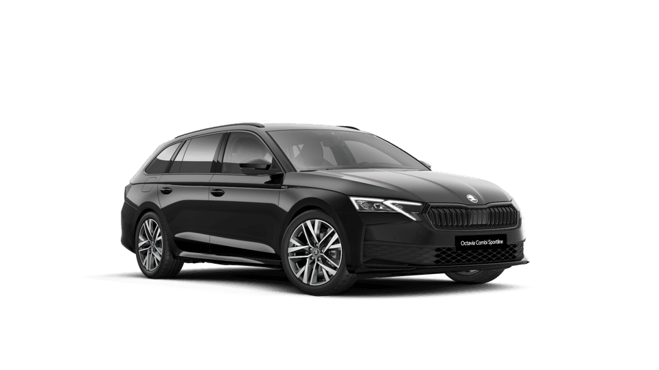 Škoda Octavia Combi Sportline