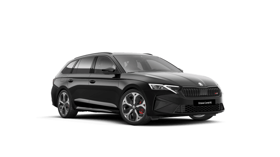 Škoda Octavia Combi RS