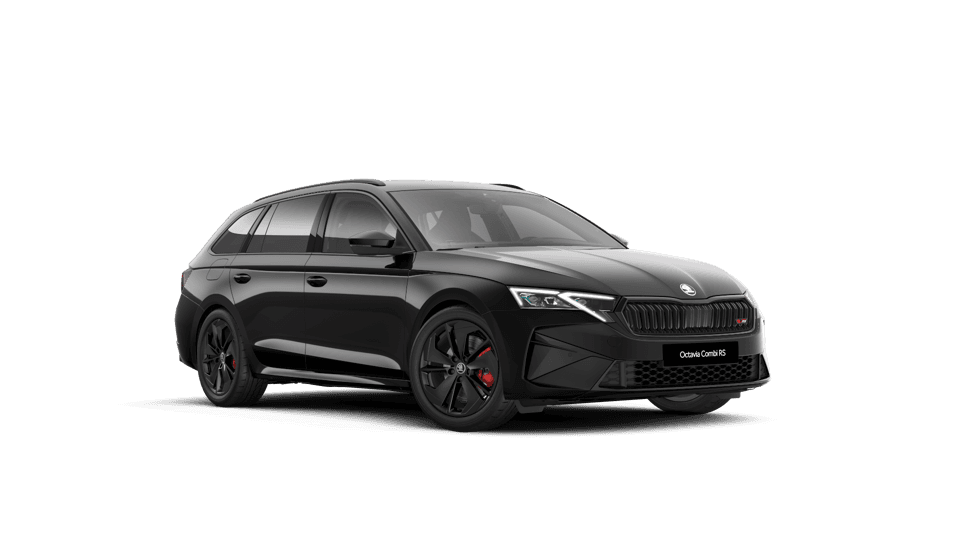 Škoda Octavia Combi RS