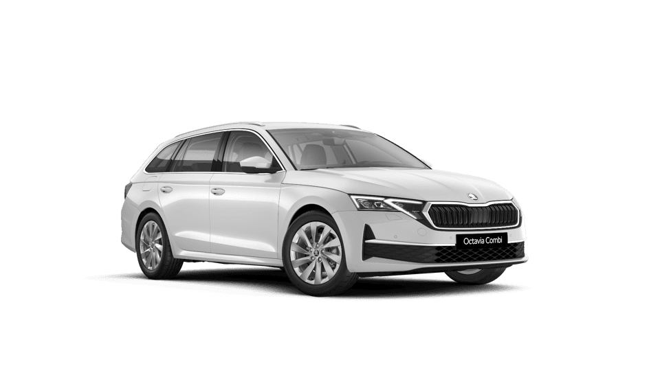 Škoda Octavia Combi Top Selection