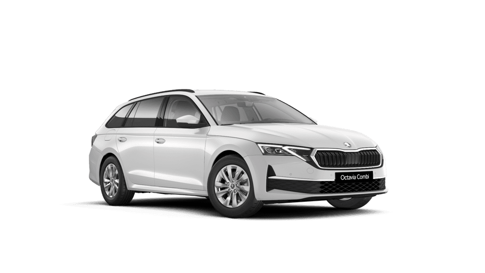 Škoda Octavia Combi Extra Plus