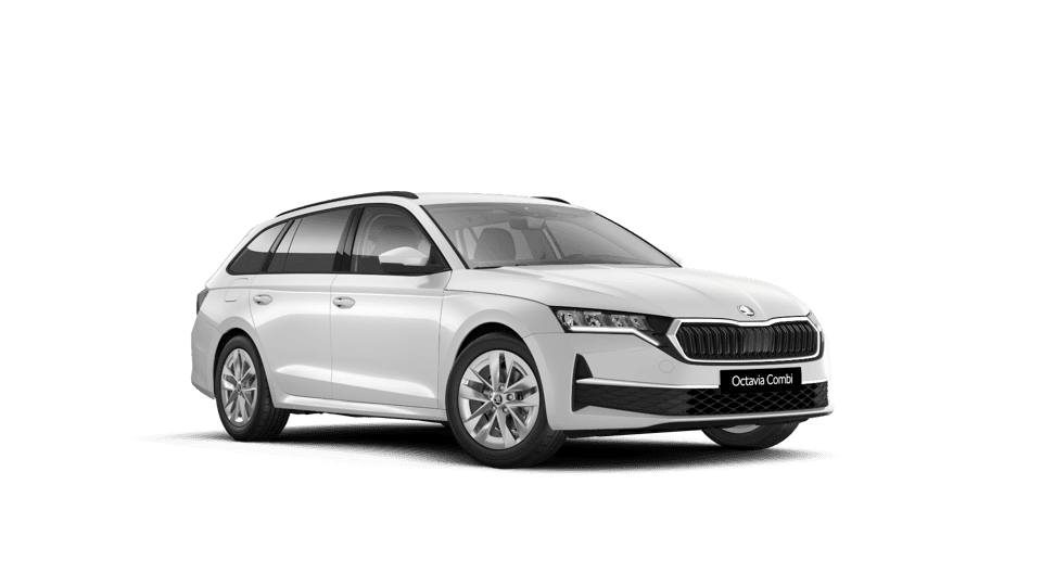 Škoda Octavia Combi Selection