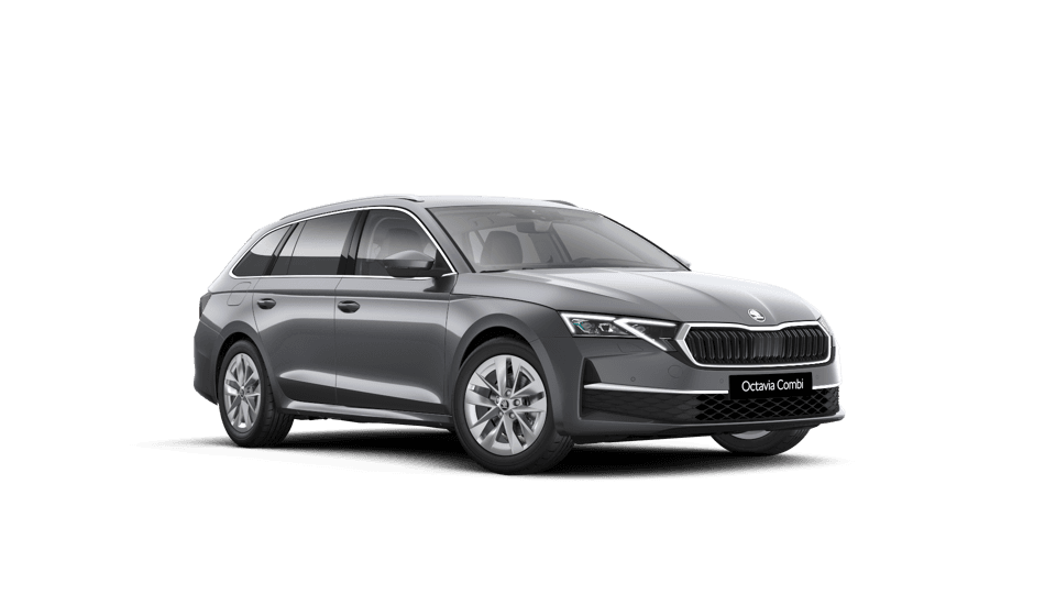 Škoda Octavia Combi Top Selection
