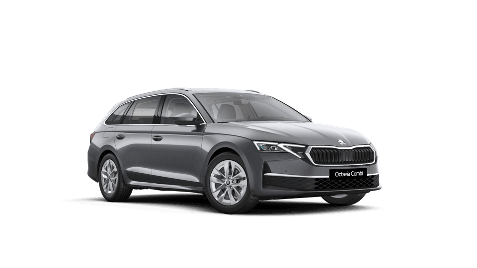 Škoda Octavia Combi Top Selection