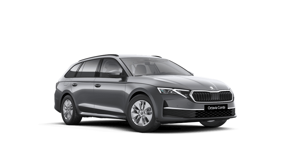 Škoda Octavia Combi Extra Plus
