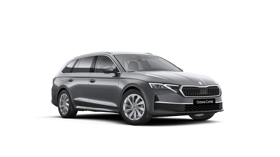 Škoda Octavia Combi Top Selection