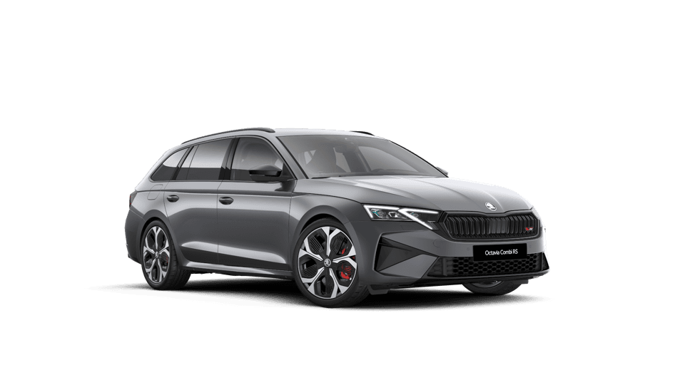 Škoda Octavia Combi RS