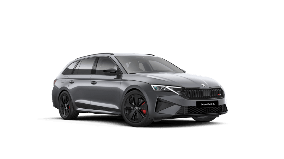 Škoda Octavia Combi RS