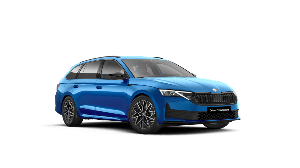 Škoda Octavia Combi Sportline