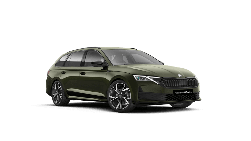 Škoda Octavia Combi Sportline