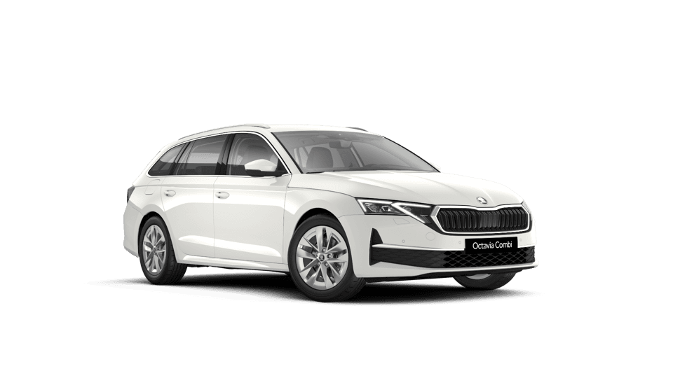 Škoda Octavia Combi Top Selection