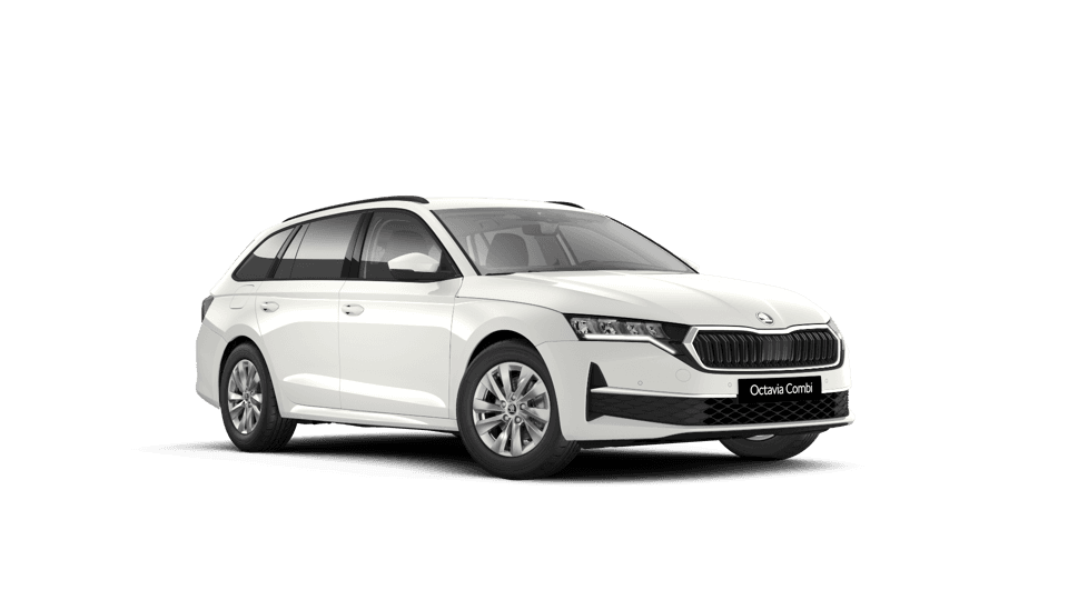 Škoda Octavia Combi Extra Plus