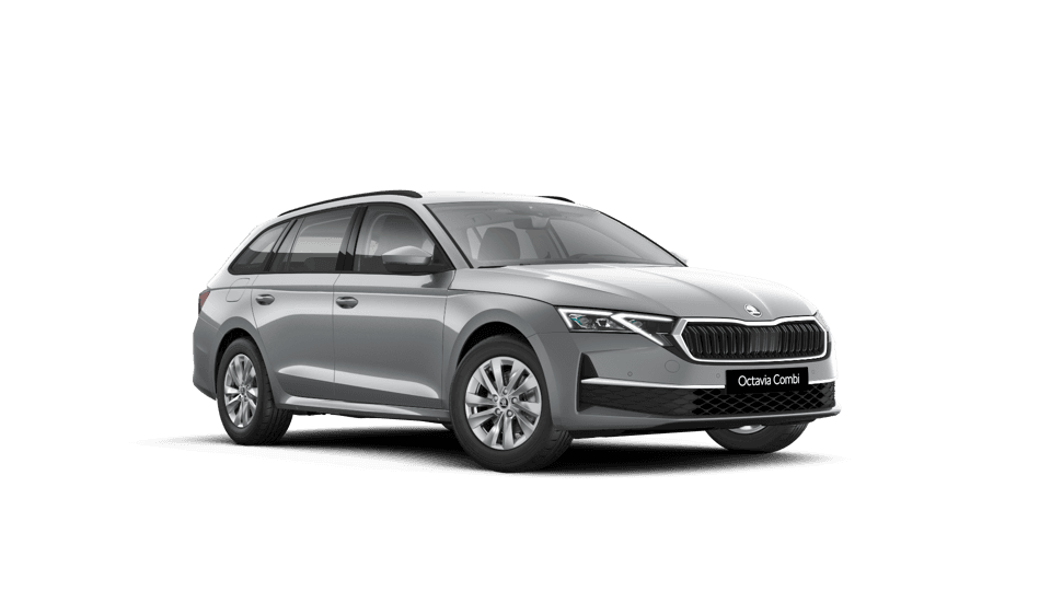 Škoda Octavia Combi Extra Plus