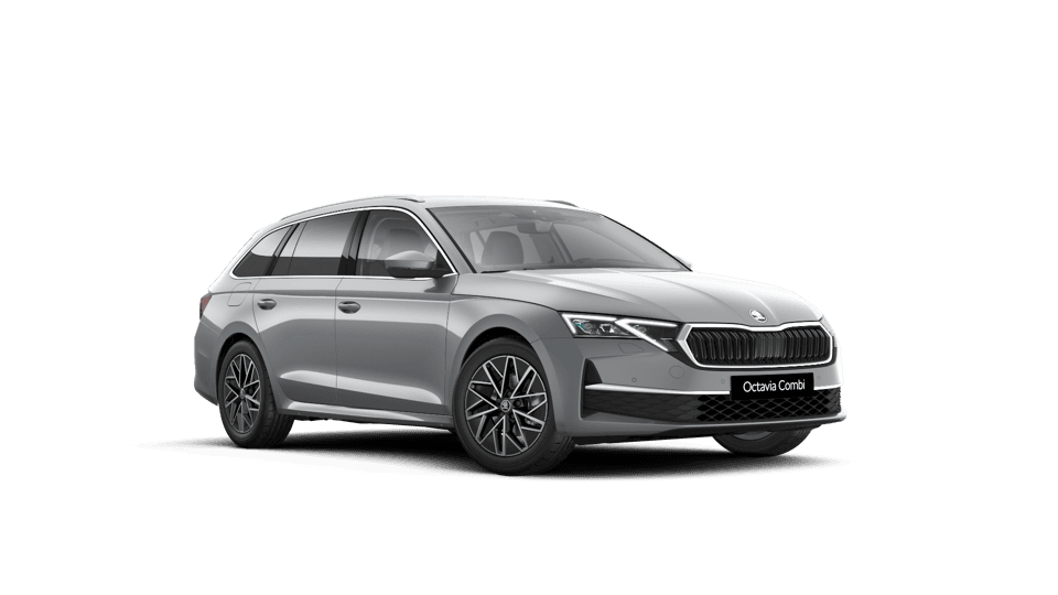 Škoda Octavia Combi Top Selection