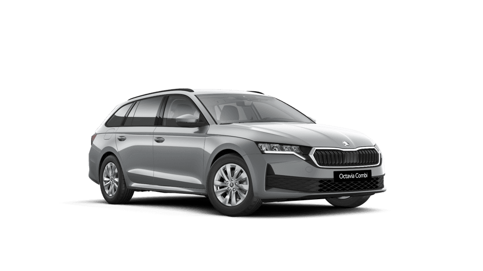 Škoda Octavia Combi Extra