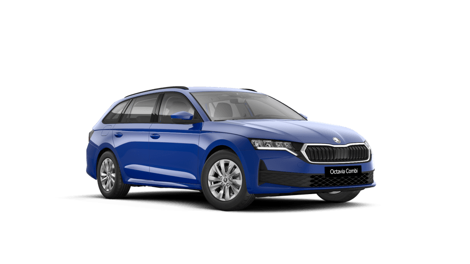 Škoda Octavia Combi Extra