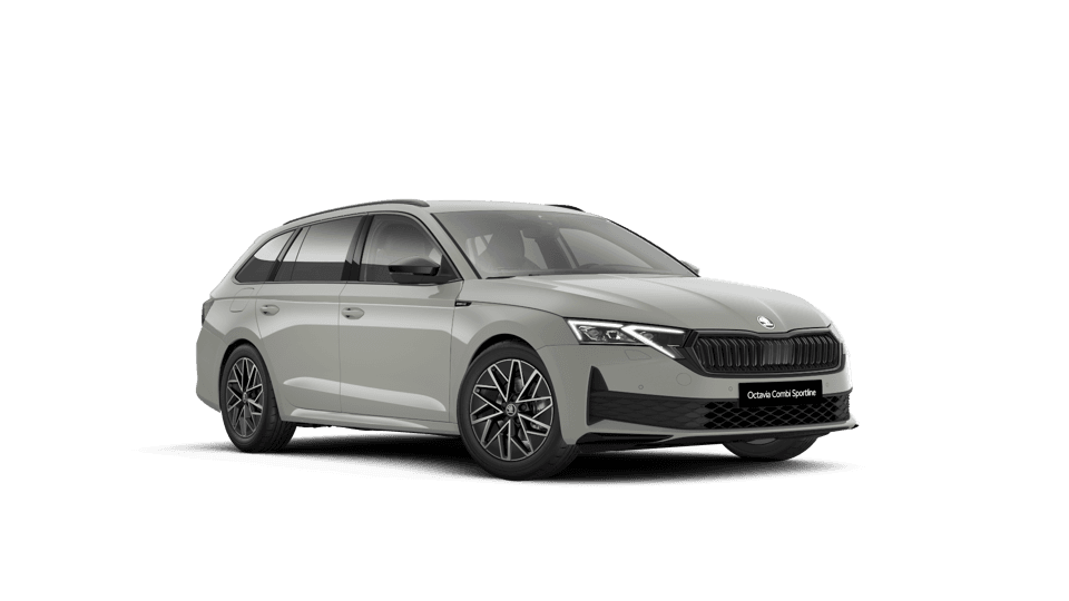 Škoda Octavia Combi Sportline