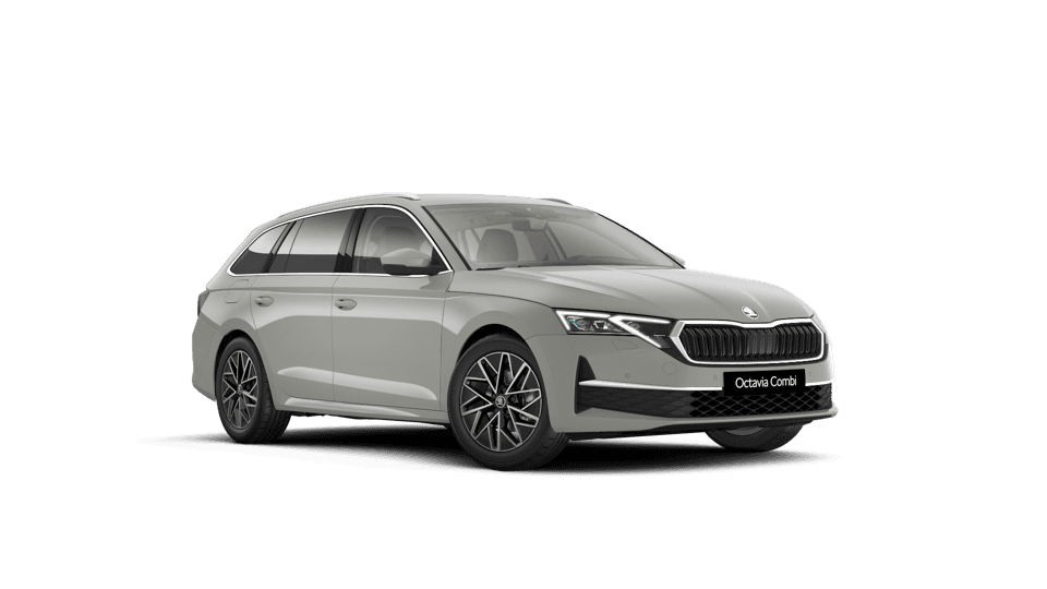 Škoda Octavia Combi Top Selection